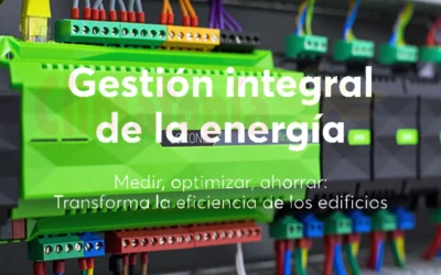 Servicios Gestion energia